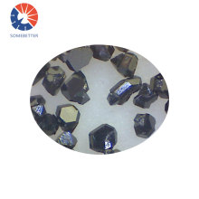 2018 hot sale synthetic black boron doped diamond 40-60micron